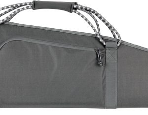 ALLEN ROLLINS 46" RIFLE CASE - GREY