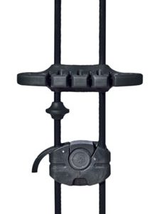 G5 QUIVER HEAD-LOC 6-ARROW - BLACK
