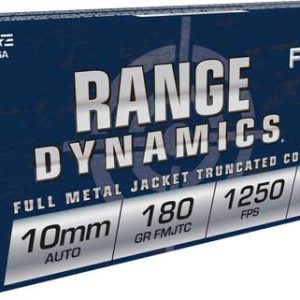 FIOCCHI 10MM 180GR FMJ 50RD - 10BX/CS