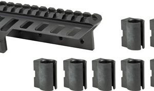 ADV. TECH. SIDE SADDLE GEN 2 - MRW SHELL CARRIER BLACK