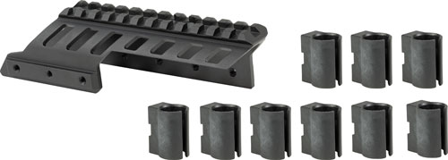 ADV. TECH. SIDE SADDLE GEN 2 - MRW SHELL CARRIER BLACK