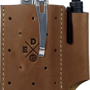 1791 EDC ACTION CLIP DUO - MULTITOOL WALLET CHESNUT