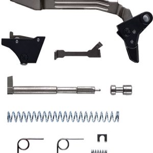 TIMNEY TRIGGER PIVOT BUILDERS - KIT FOR GLOCK GEN 3-4 BLACK
