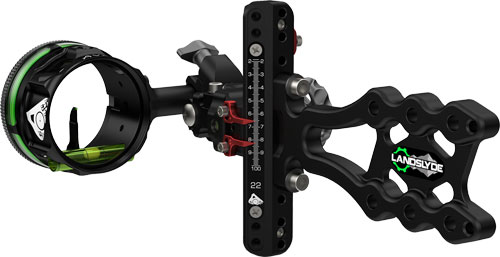 AXCEL LANDSLYDE CARBON PRO - AV-41 1 PIN .019 GREEN