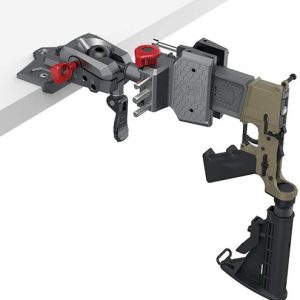 REAL AVID ARMORER'S MASTER - VISE MULTI AXIS BENCH MNT