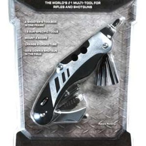 REAL AVID GUN TOOL - 18 IN ONE SHOOTERS MULTI-TOOL