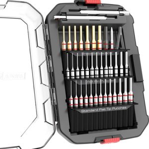 REAL AVID ACCU-PUNCH - 37 PIECE MASTER SET