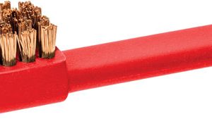 REAL AVID SMART BRUSHES - 8 UNIQUE BRUSHES W/ SCRAPERS