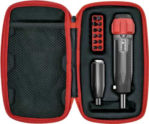 REAL AVID SMART TORQ W/ FORCE - ASSIST DRIVER W/ 12 BITS - Image 2