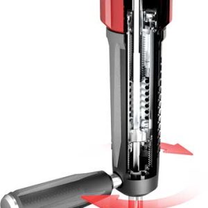 REAL AVID SMART TORQ W/ FORCE - ASSIST DRIVER W/ 12 BITS