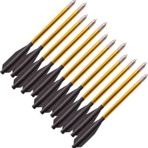BEAR-X DESIRE CROSSBOW BOLTS - 12PK