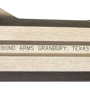 BOND ARMS BARREL 9MM LUGER 3" - STAINLESS