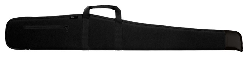 BULLDOG DELUXE SHOTGUN CSE 52" - BLACK W/ ZIPPERED ACCES POCKET
