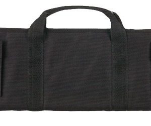BULLDOG TACTICAL SHOTGUN CASE - 42" BLACK 2 EXTERNAL POCKETS