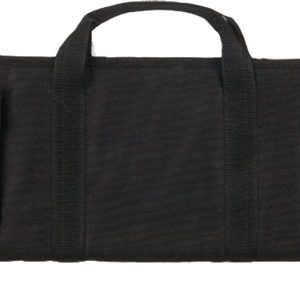 BULLDOG TACTICAL SHOTGUN CASE - 48" BLACK 2 EXTERNAL POCKETS
