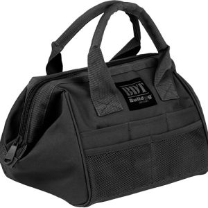 BULLDOG AMMO & ACCESSORY BAG - BLACK