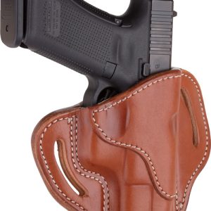 1791 BH2.3 BELT HOLTR OWB MULT - FIT RH 1911 5" W/ RAILS BROWN