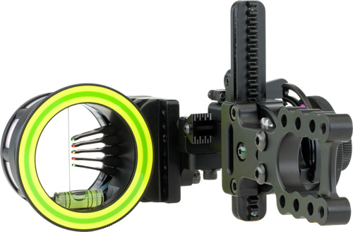 SPOT HOGG BOONIE 5-PIN - SIGHT HARD MOUNT .019" RH