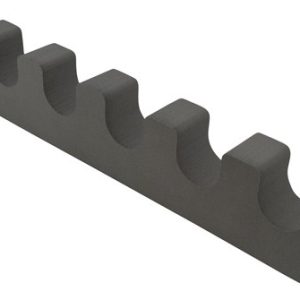 BENCHMASTER WEAPON RACK SIX - GUN BARREL REST/RIFLE REST