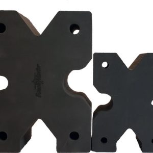 BENCHMASTER WEAPON RACK XBLOCK - SHOOTING REST X-LARGE