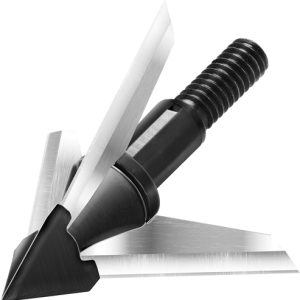 QAD EXODUS REPLACEMENT BLADES - 85/100GR SWEPT BLADE