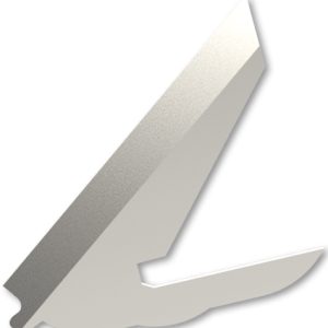 QAD EXODUS REPLACEMENT BLADES - 125GR SWEPT BLADE