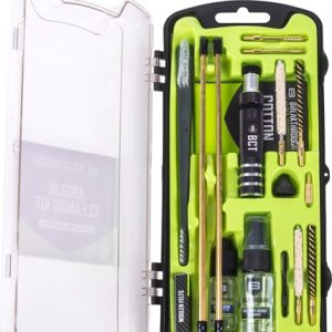 BREAKTHROUGH VISION AIRGUN - CLEANING KIT .17/.22 CAL