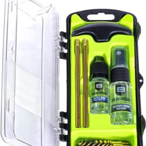 BREAKTHROUGH VISION PISTOL - CLEANING KIT .35CAL/.38CAL/9MM