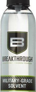 BREAKTHROUGH MILITARY GRADE - SOLVENT 6 OZ BOTTLE ODORLESS