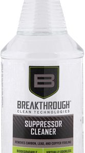 BREAKTHROUGH SUPPRESSOR CLEANR - 32OZ CLEAR