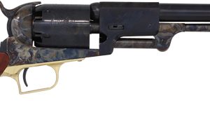 CIMARRON WHITNEYVILLE DRAGOON - 44 CALIBER 7.5" CC/WALNUT