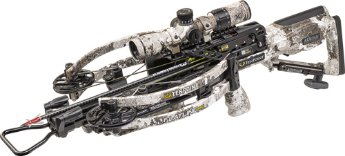 TENPOINT XBOW FLATLINE 460 - EVO-X ACUSLIDE 460FPS VEIL