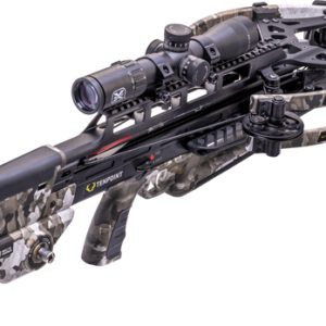 TENPOINT XBOW TX440 ACUSLIDE - MAXX ORACLE SCOPE VEKTRA