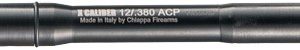 CHIAPPA X-CALIBER 12GA/.380 - GAUGE ADAPTER INSERT.