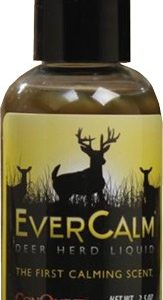 CONQUEST SCENTS DEER LURE EVER - CALM DEER HERD 2FL OZ. BOTTLE
