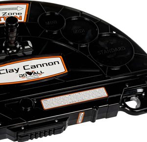 DO-ALL CLAY CANNON HANDHELD - CLAY LAUNCHER ALL SIZES