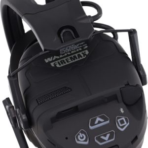 WALKERS DIGITAL MUFF FIREMAX - BLUETOOTH RECHARGABLE 20dB