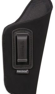 BULLDOG INSIDE PANTS HOLSTER - MINI AUTO'S RH BLACK