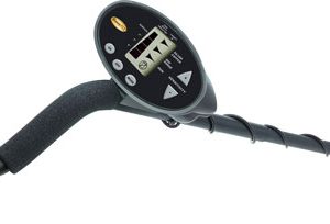BOUNTY HUNTER "DISCOVERY 1100" - METAL DETECTOR