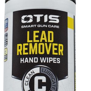 OTIS LEAD REMOVER HAND WIPES - CANISTER 40 COUNT