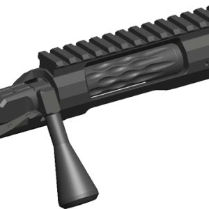 FAXON FX7 ACTION 308 BOLT FACE - POLISHED DLC FINISH