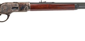 CIMARRON 1873 LONG RANGE 45LC - 30" OCTAGON CC/BLUED WALNUT