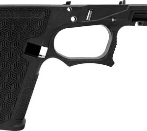 GREY GHOST PREC COMBAT PISTOL - STRIPPED FRAME BLACK