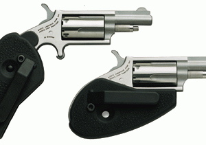 NAA HOLSTER GRIP FITS GNAA22M - ONLY BLACK POLYMER