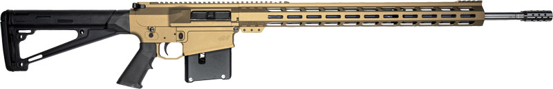 GLFA GL10 RIFLE 300 WIN MAG - 24" 1:10 SS BBL BRONZE