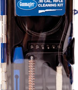 GUNMASTER .30 CAL RIFLE - 12PC COMPACT CLEANING KIT