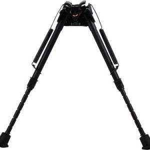 HARRIS BIPOD MODEL BRM 6"-9" - W/LEG EXTENSION NOTCHES BLACK