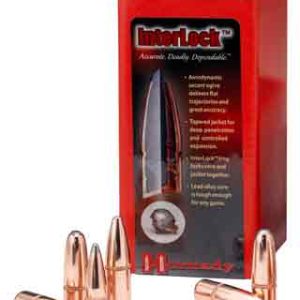 HORNADY BULLETS 270 CAL .277 - 150GR JSP 100CT 15BX/CS