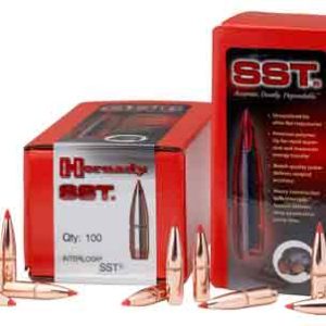 HORNADY BULLETS 30 CAL .308 - 150GR SST (.300 SAVAGE) 100CT