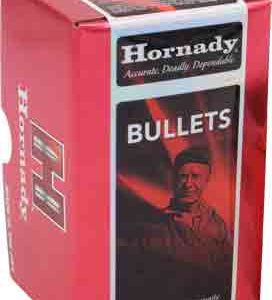 HORNADY BULLETS 9MM .355 CAL - 125GR HAP 500CT 6BX/CS